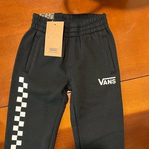 Vans 2T sweatpants